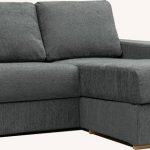 Holl 2 Seat Chaise Double Sofa Bed | Sofa, Self assembly sofa .