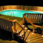 Pool Decks For Above Ground Pools - YouTu