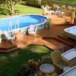 Three Solutions for Sprucing Up an Above Ground Pool | Above .