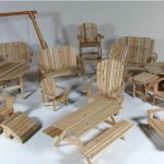 Hand Made Handmade Cedar Adirondack Furniture by The Rustic .
