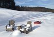 All Weather Adirondack Chairs - Vermont Woods Studi
