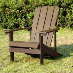 Backyard Creations® Adirondack Patio Chair at Menards