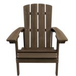 Backyard Creations® Adirondack Patio Chair at Menards