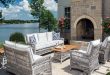 Lloyd Flanders - Premium outdoor furniture in all-weather wicker .