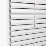 Taiyuhomes Aluminum Venetian Blinds White Window Blinds for .