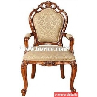 Wood Antique Arm Chairs - Ideas on Fot