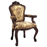 Design Toscano Antique Armchair & Reviews | Wayfa