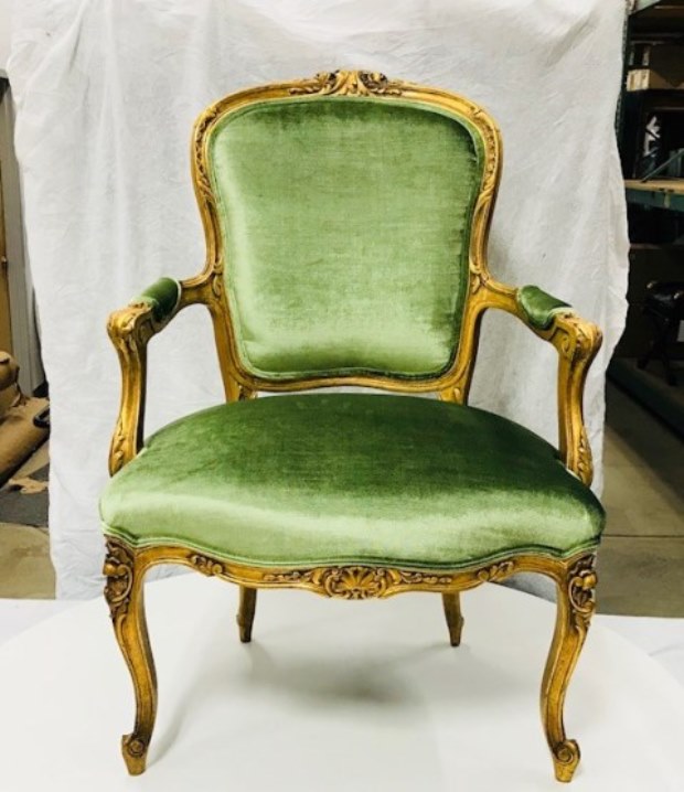 Antique Chairs - Gomillion Furniture Services I