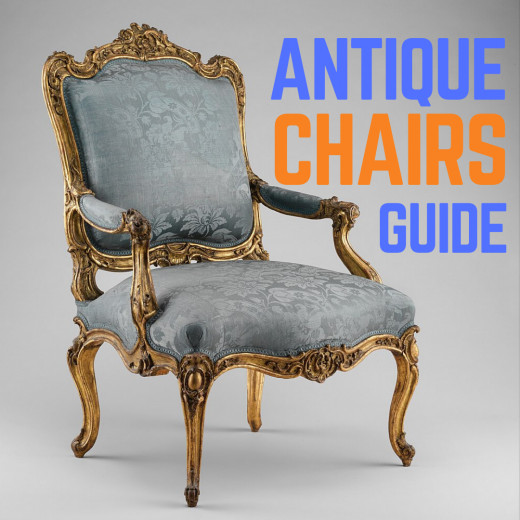 A Guide to Antique Chair Identification With Photos | Dengard