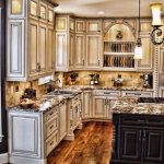 How to paint antique white kitchen cabinets | Antique white .