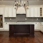 Cumberland Antique White Country Kitchen Cabinets - Wholesale .