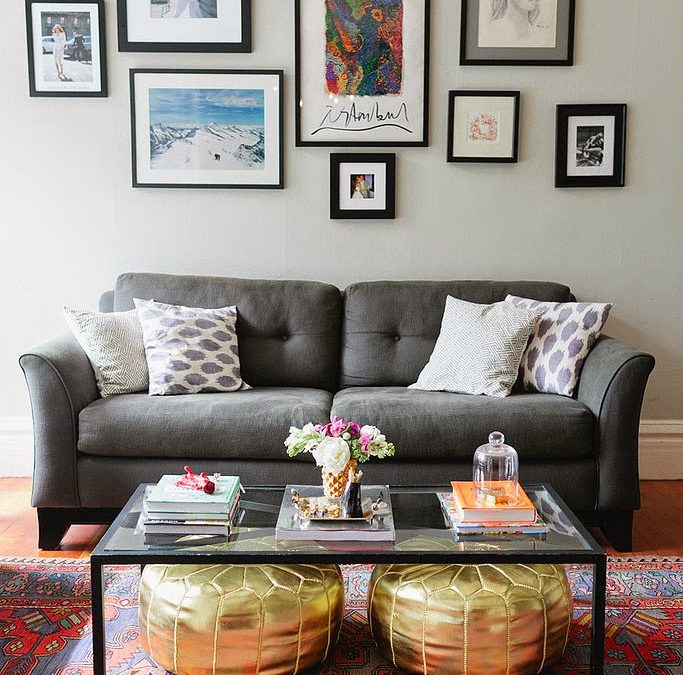 Budget Friendly Decorating Ideas for Your First Apartment | Austin .