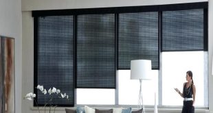 electric window blinds automatic electric motorized window shades .
