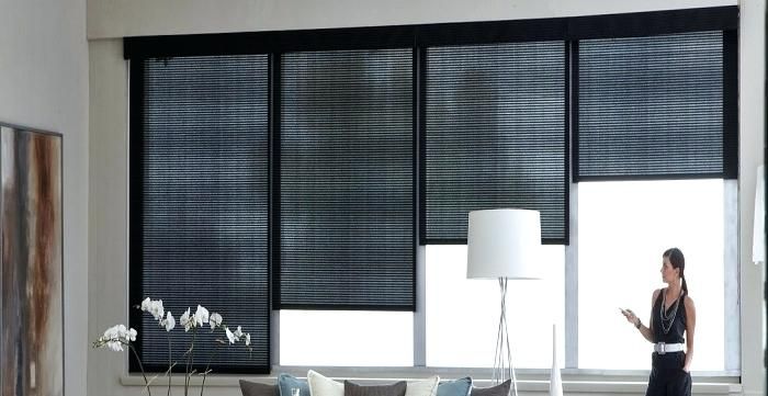 electric window blinds automatic electric motorized window shades .