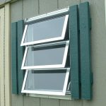Awning Windows vs. Casement Windows | Shed Windows and More 843 .