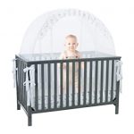 Amazon.com : Pro Baby Safety Pop up Crib Tent: Premium Baby Bed .