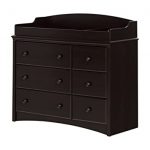 Amazon.com : South Shore Angel Changing Table and Dresser with .