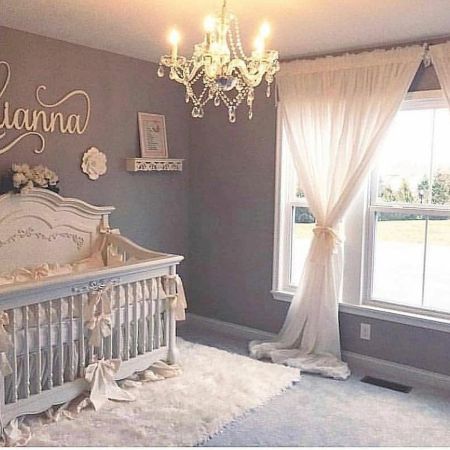 50 Cute Baby Nursery Ideas For Your Little Princes (50 (With .