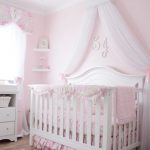Baby Girl Nursery Ideas | Pink Baby Nursery | Baby Girl Room Ide