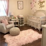 27 Cute Baby Room Ideas Nursery Decor for Girl | ekawer.c