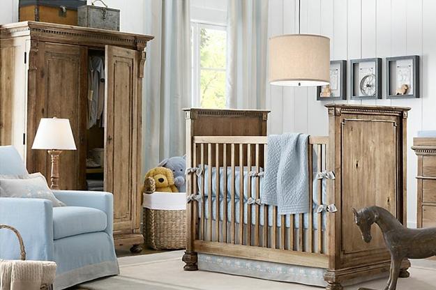 22 Baby Room Designs and Beautiful Nursery Decorating Ide