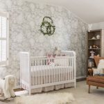 Chic Baby Room Design Ideas - How to Decorate a Nurse