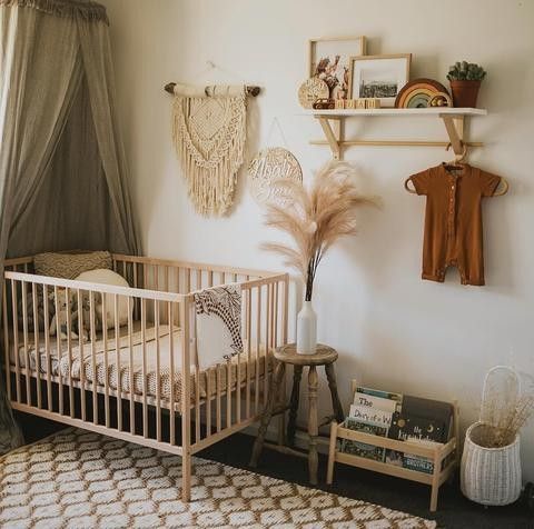 Amazing Nursery Decorating Ideas - Baby Room Design For Chic .