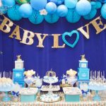 Baby Shower Themes for Boys Featuring Fun and Exciting Ide