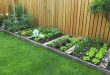 35 Stunning Backyard Garden Design Ideas | Backyard garden design .