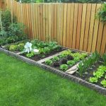 35 Stunning Backyard Garden Design Ideas | Backyard garden design .