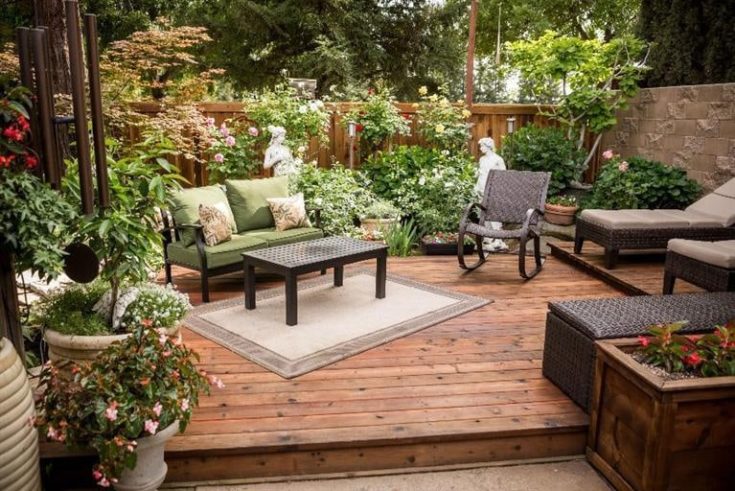 128 Backyard Garden Ideas - Small or Lar