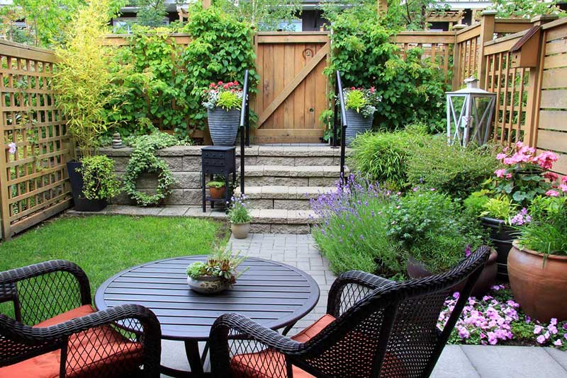 27 Super Cool Backyard Garden Ideas (PHOTO