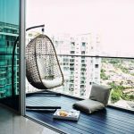 13 balcony designs that'll put you at ease instantly | Apartment .