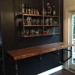 34+ Awesome Basement Bar Ideas and How To Make It With Low Bugdet .