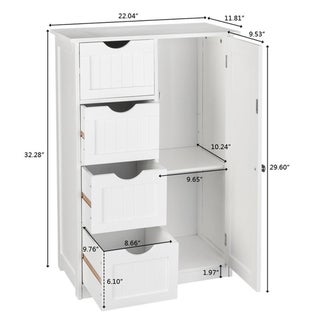 Buy Bathroom Cabinets & Storage Online at Overstock | Our Best .