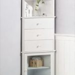 Pantry cabinet - your private space in small apartments | Bathroom .