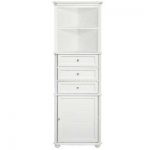 Linen Cabinets - Bathroom Cabinets & Storage - The Home Dep