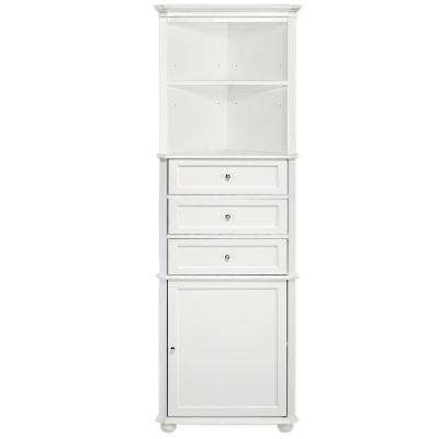 Linen Cabinets - Bathroom Cabinets & Storage - The Home Dep