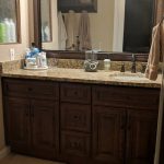 Looking for Master Bathroom Countertop Storage Ide