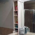 I need more space! | Bathroom countertop storage, Trendy bathroom .