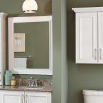 Bath Storage - Products - Villa Bath Cabinets by R