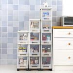 Amazon.com: Drawer Locker Drawer Storage Cabinet for Bedroom .