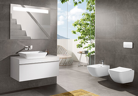 3D Bathroom Planner: Design your own dream bathroom online .