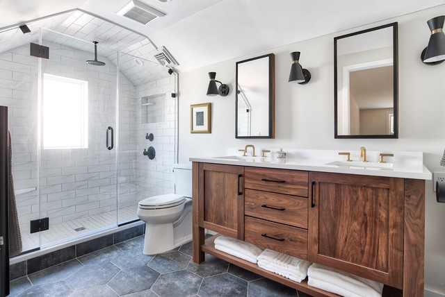 How Much It Costs to Work With a Bathroom Design
