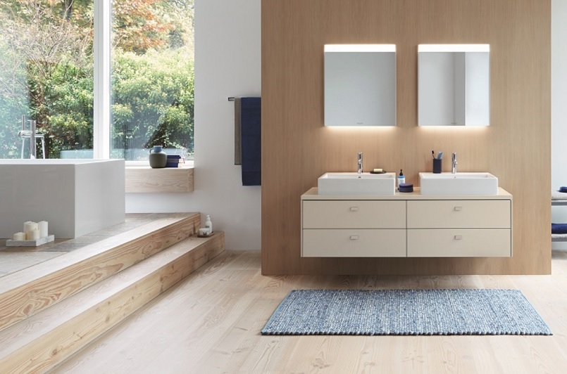 Bathroom Furniture Design – Relaxing Contemporary Style of Brioso .