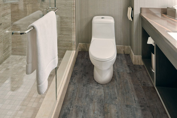 2020 Bathroom Flooring Trends: 20+ Ideas for an Updated Style .