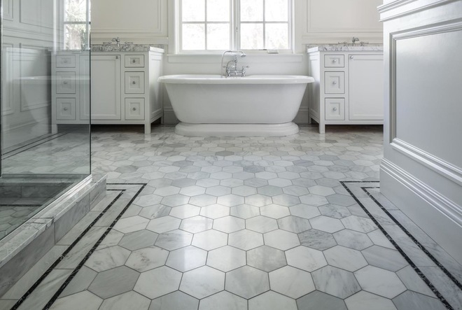 Floors To You | Update Your Bathroom Flooring In Corvallis