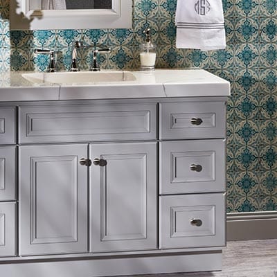 Bathroom Cabinets, Vanity Tops, Shower Surrounds - Bertch Cabinet .