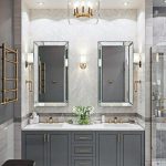 Top 50 Best Bathroom Lighting Ideas - Interior Light Fixtures .
