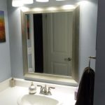 How to Light Up Your Bathroom | Bathroom mirror light fixtures .